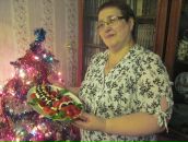 Фотография Максимовой Клары