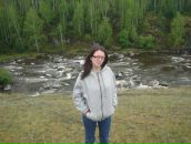 Фотография Наливайко Натальи