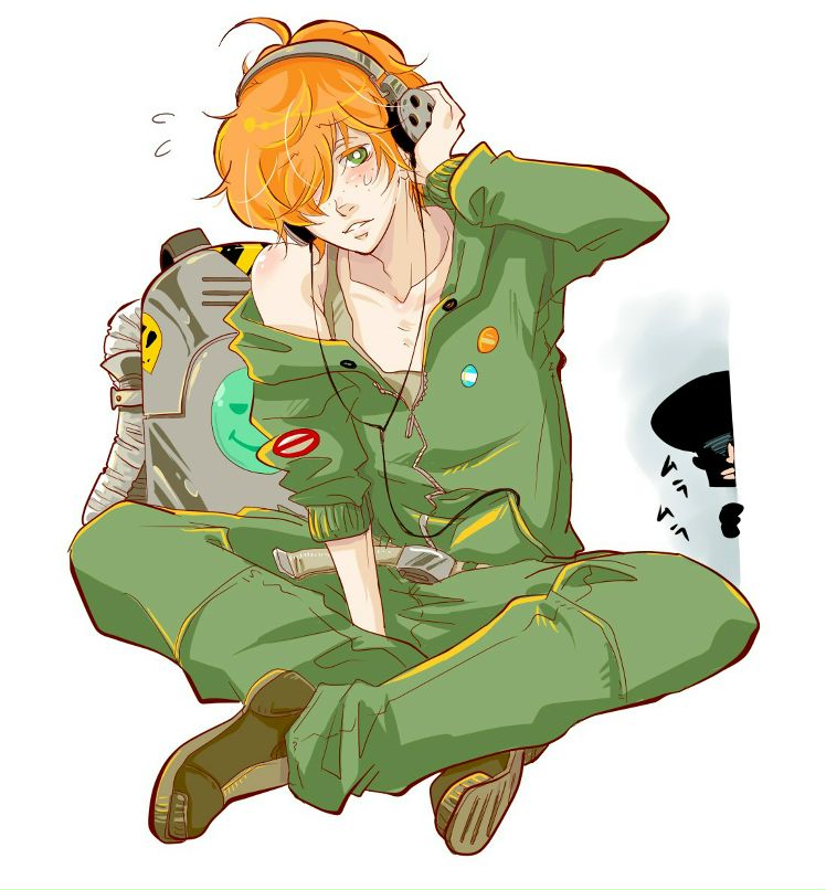 Len Kagamine фотография #28