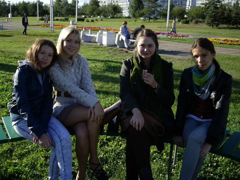 Мария Алехина фотография #35