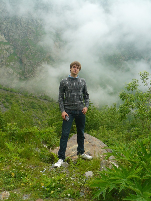 Dmitry Laptev фотография #37