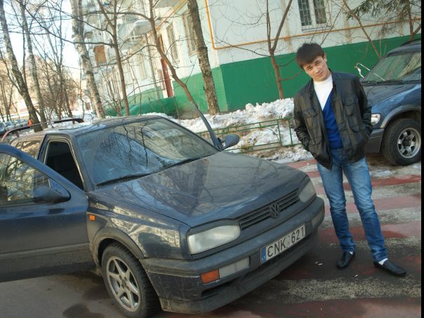 №19, Шохрух Матанов, Москва №19, Шохрух Матанов, Москва