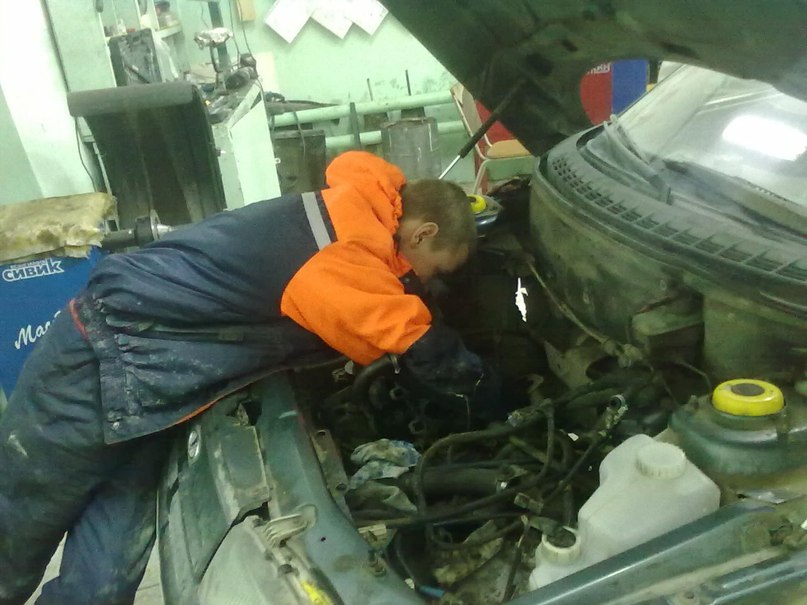 Женя Рыков фотография #4