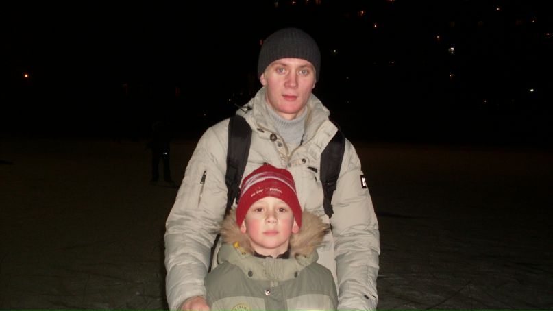 Дмитрий Добрыдин фотография #16