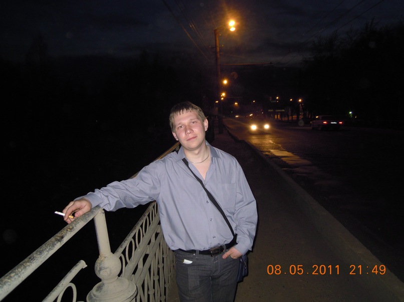 Николай Усцов фотография #12