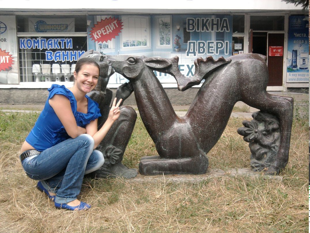 Оля Козерацька фотография #21