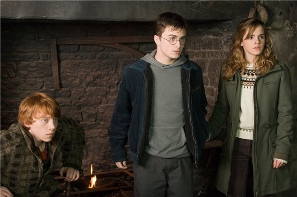 Harry Potter фото №3