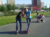 Фотография Сабелькиной Тони