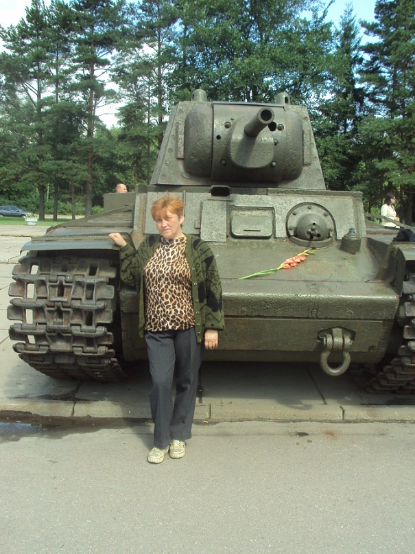 Надежда Плотникова фотография #14