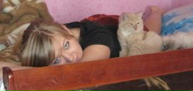 Фотография Запеваловой Дарьи