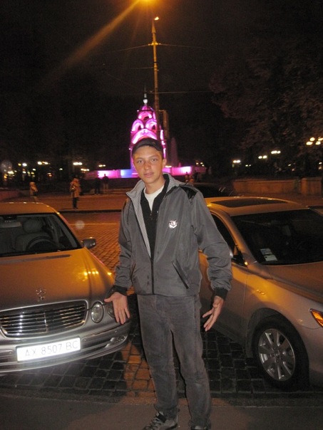 №6, Саша Комаревцев, Москва №6, Саша Комаревцев, Москва