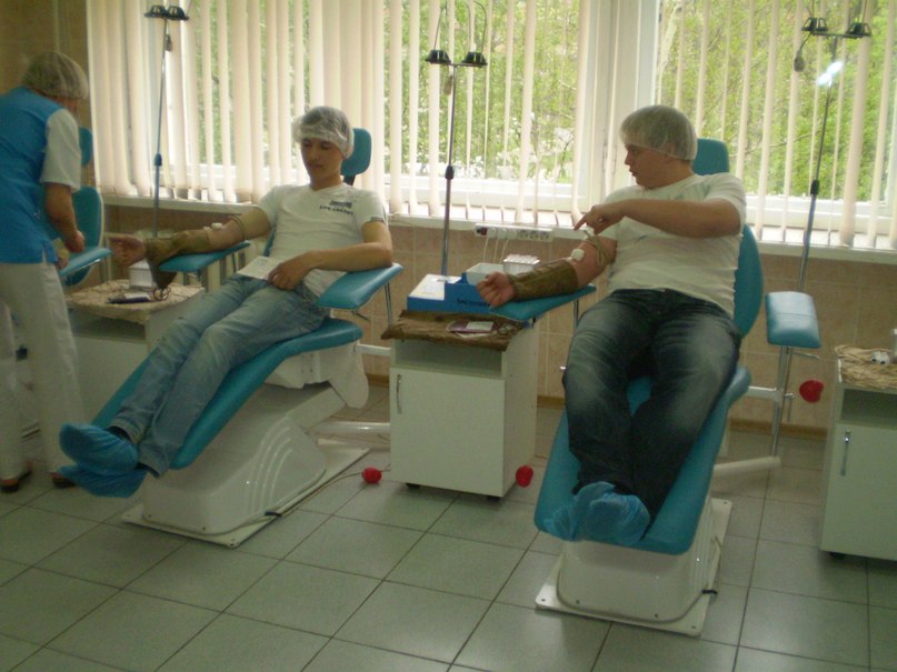 Стань Донором фотография #19