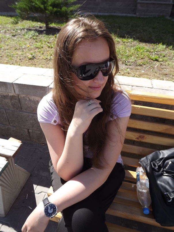 Анастасия Киселёва фотография #25