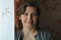 Фотография Васильевой Оксаны