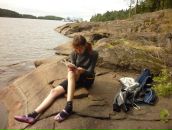 Фотография Павловой Юли