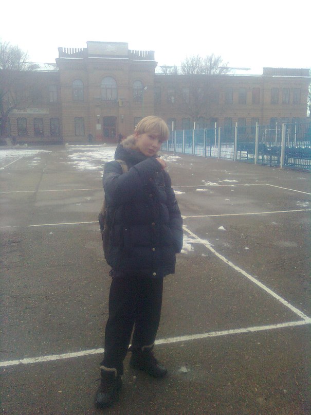 Андрей Хроменко фотография #9