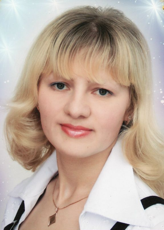 Елена Кучейко фотография #1