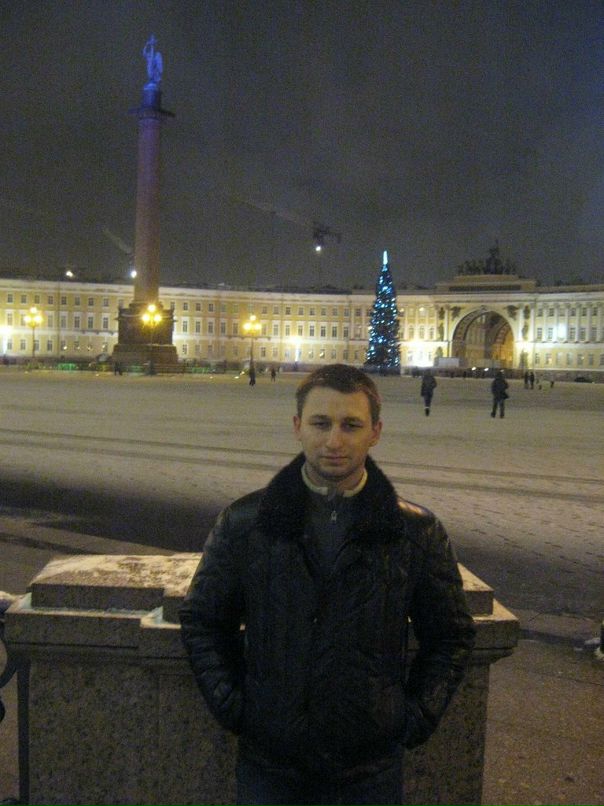 Иван Бобров фотография #33