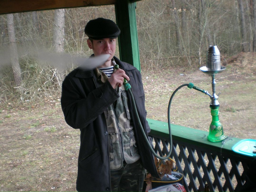 Владимир Голобурда фотография #19