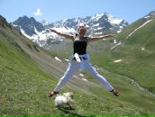 Фотография Хаповой Моники