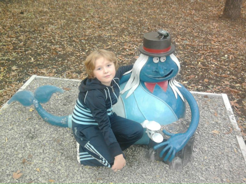 Викуля Алексеева фотография #8