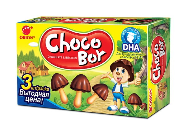 Chocko Boy фото №32