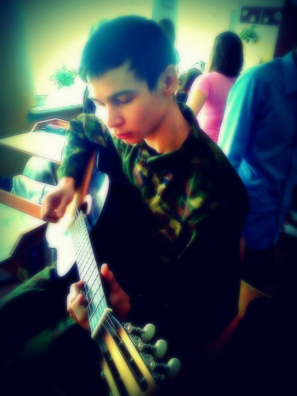 Вова Стрелков фотография #25