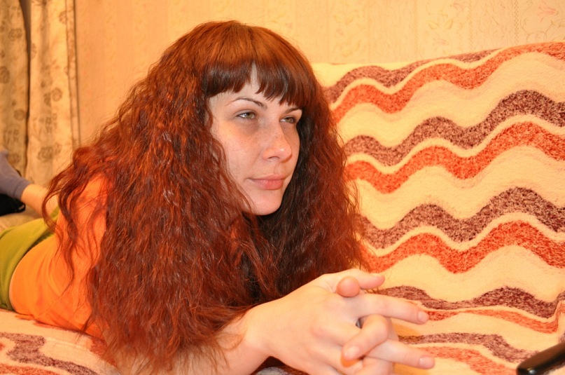 Оля Корнева фотография #31