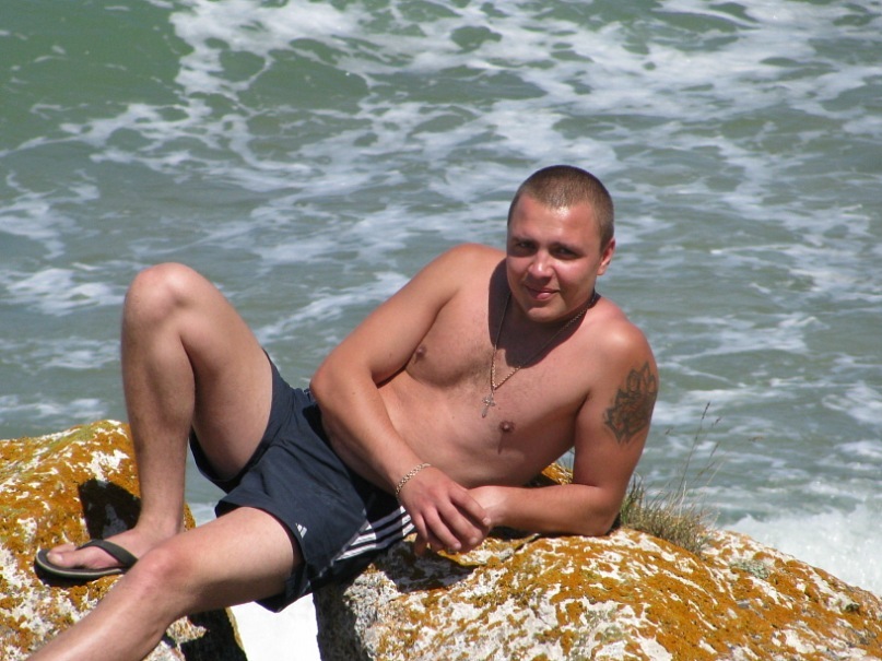 Дмитрий Рублев фотография #8