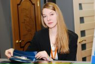 Фотография Голубевой Евгении