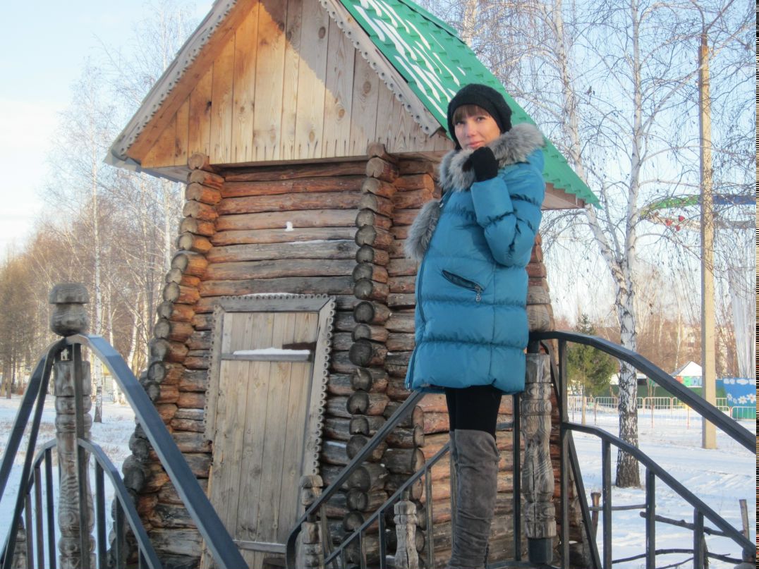 Лилия Рафаэлевна фотография #35