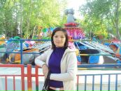Фотография Вильдановой Альбины