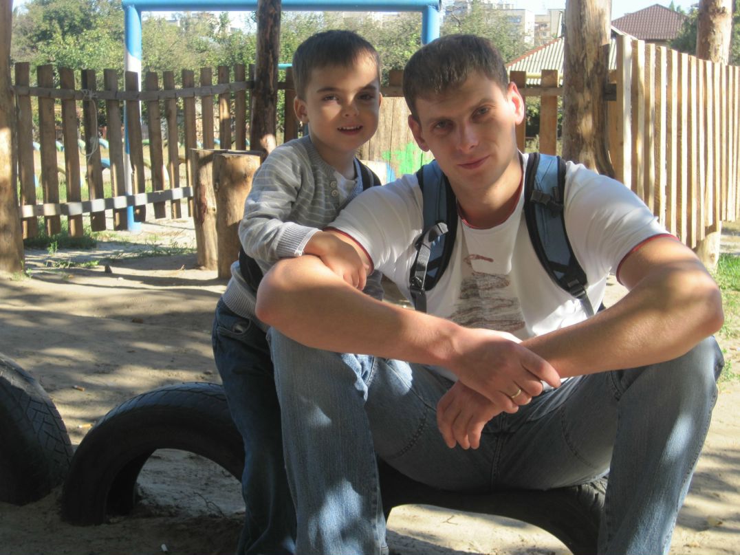 Дмитрий Панкратов фотография #33