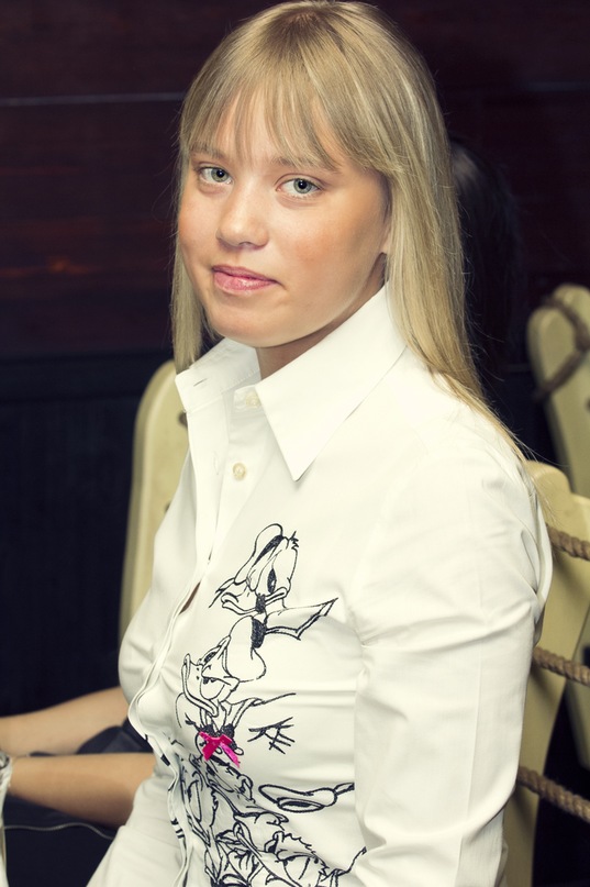 Дашуля Булкина фотография #45