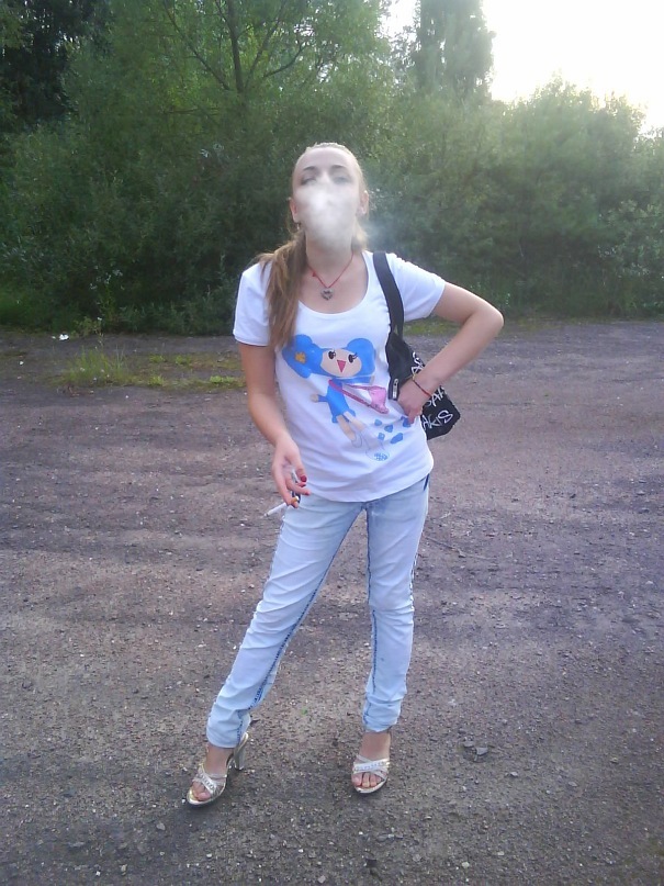 Ксюха М@л@ фотография #14