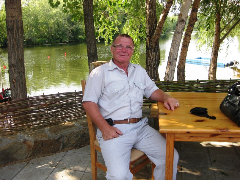 Николай Башаров фотография #32