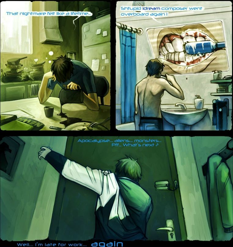 Dampire Damien фотография #47