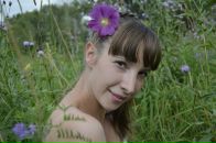 Фотография Петровой Евгении