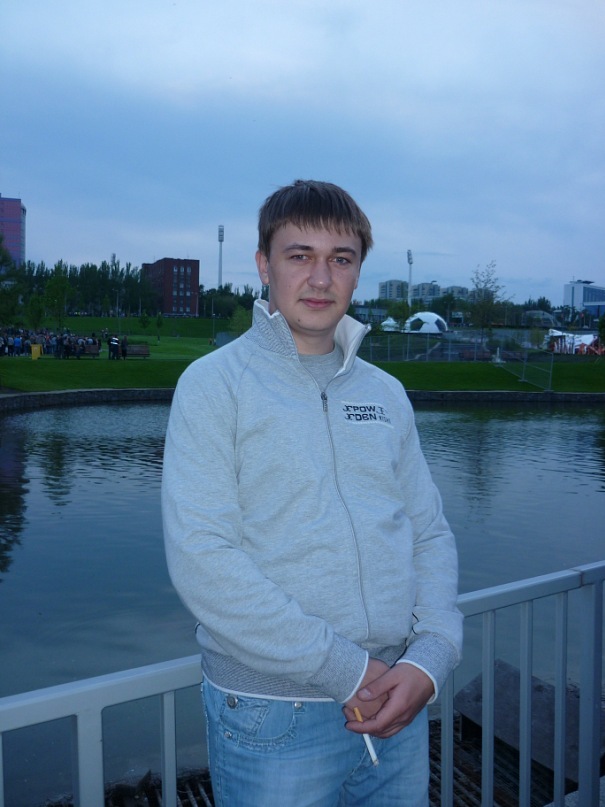 Сергей Олейников фотография #20