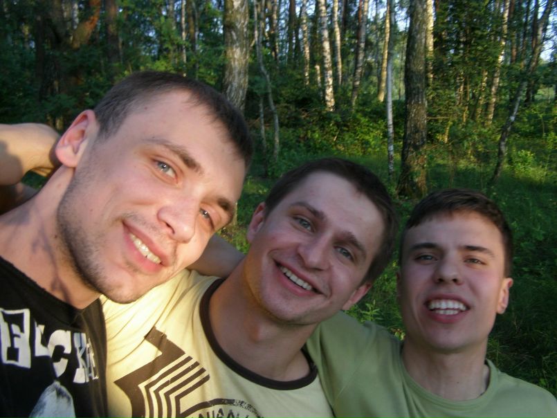 Дмитрий Олейник фото №29