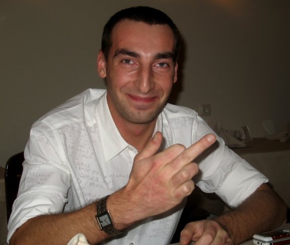 №1, Александр Лукьянов, 42 года, Санкт-Петербург №1, Александр Лукьянов, 42 года, Санкт-Петербург
