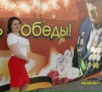 Фотография Пономаревой Настюшки