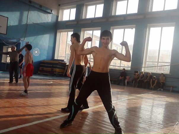 №9, Руслан Харахашян №9, Руслан Харахашян