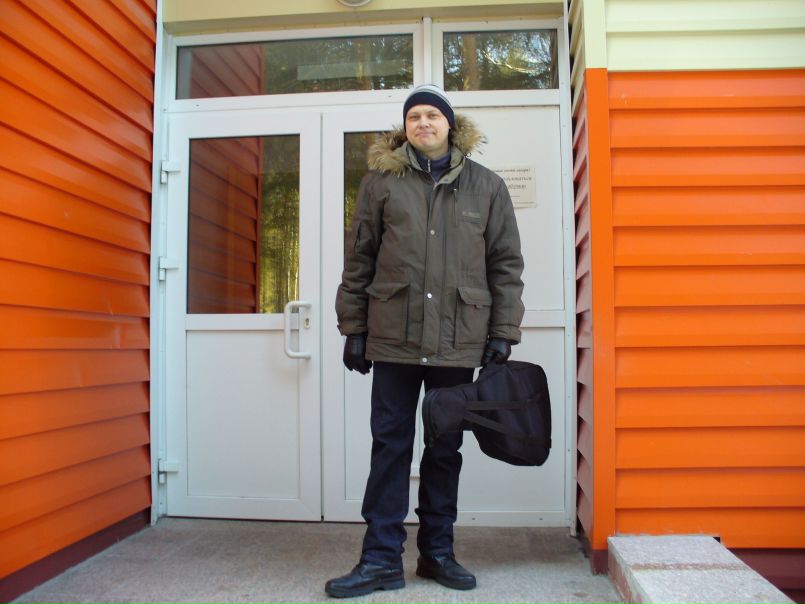 №12, Иван Сгибов, Ноябрьск №12, Иван Сгибов, Ноябрьск