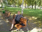 Фотография Кибалюк Лены