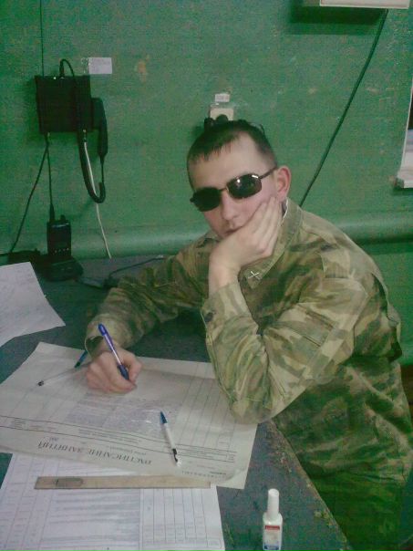 Дмитрий Комков фото №47