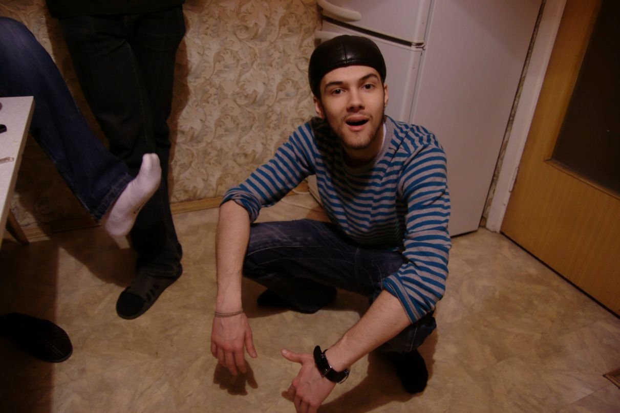 Антон Серков фотография #17