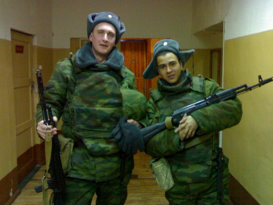 Рустам Мерзабаев фотография #18
