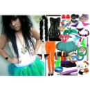 Brookelle Bones фотография #24 (источник - https://vk.com/id77374988)