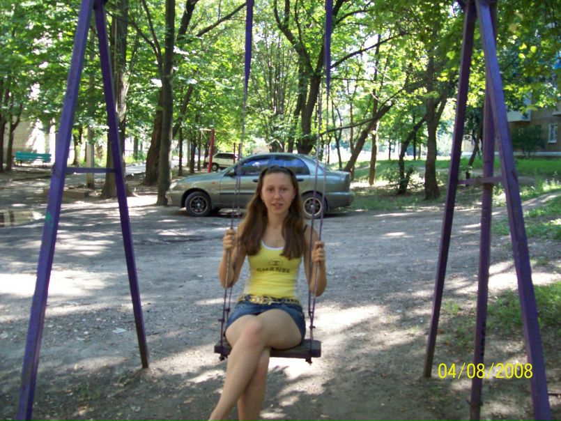 Ленка @@ фото №1